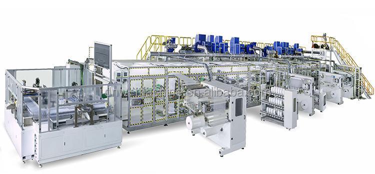 DNW-Machine Diaper machine