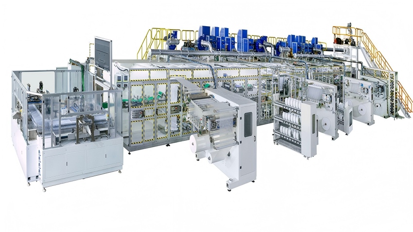 ¿Qué es una máquina de pañales y cómo funciona?